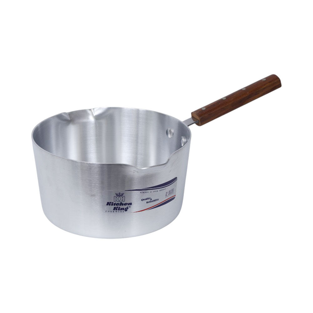 SAUCE PAN INDUCTION K.KING 9 INCH 4310 Default Title - MamasJan Crockery