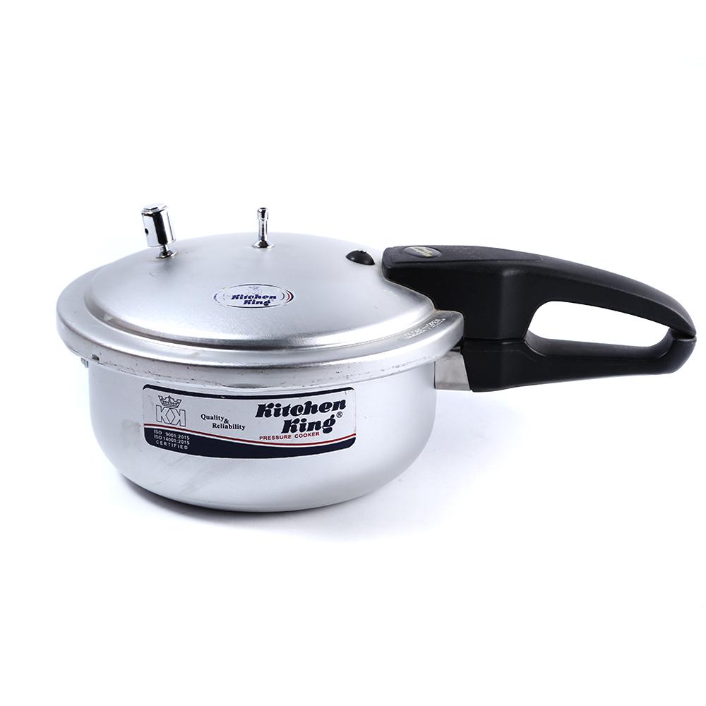 PRESSURE COOKER K KING FEAST 3LTR BASIC Default Title - MamasJan Crockery