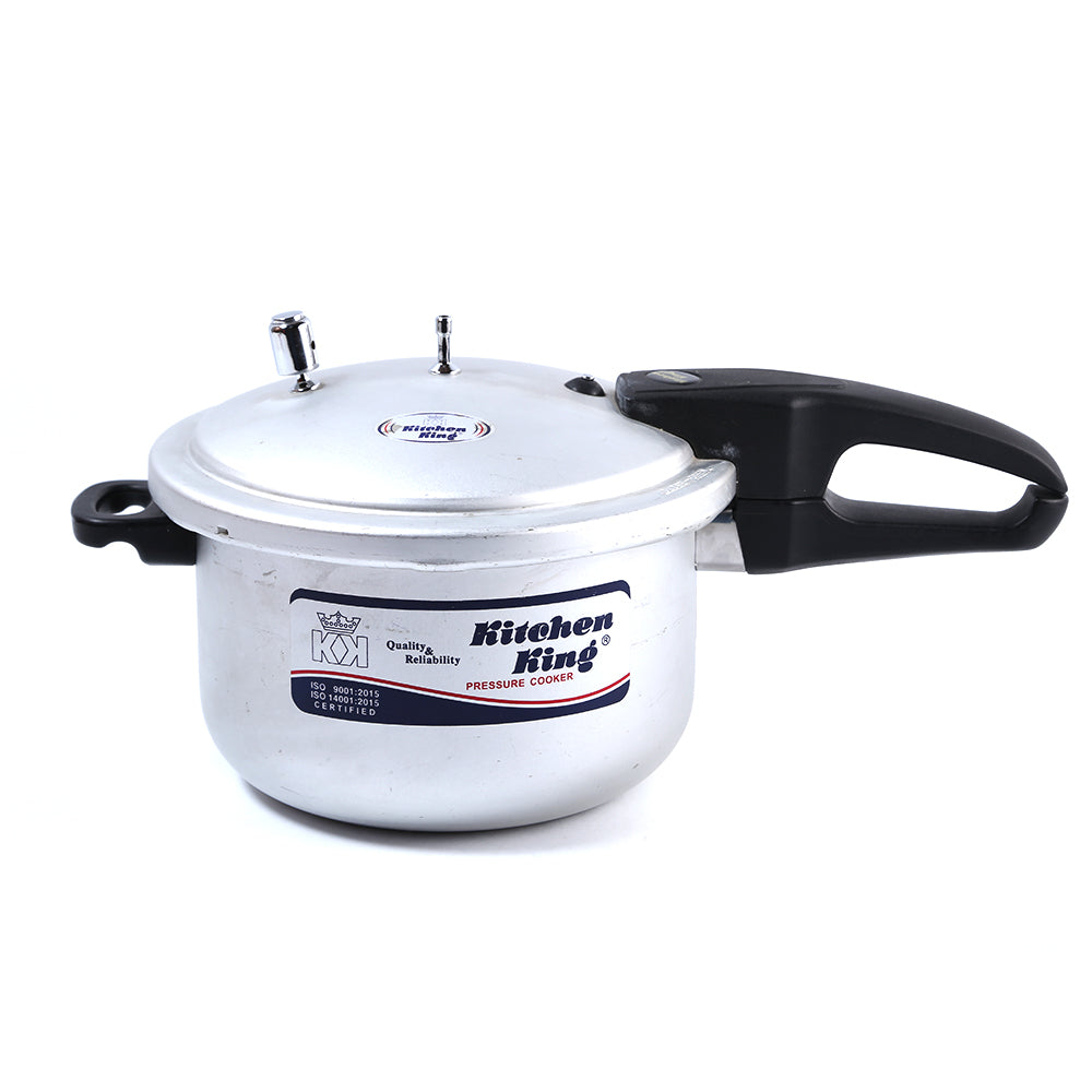 PRESSURE COOKER K.KING FEAST 9LTR Default Title - MamasJan Crockery