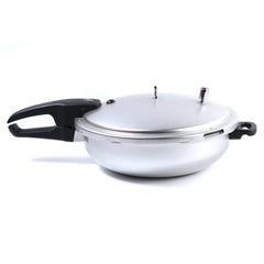 PRESSURE COOKER WOK K.KING FEAST 5LTR Default Title - MamasJan Crockery