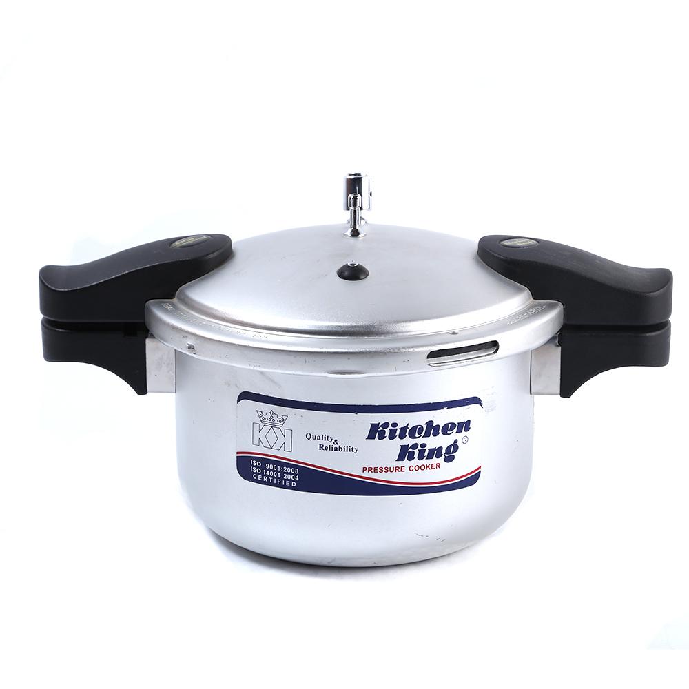 PRESSURE COOKER K.KING BLAZE 15LTR Default Title - MamasJan Crockery