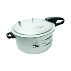PRESSURE COOKER K.KING FEAST INDUCTION 11-LTR Default Title - MamasJan Crockery