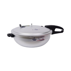 PRESSURE COOKER K.KING WOK FEAST 9LTR INDUCTION Default Title - MamasJan Crockery