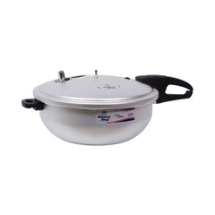 PRESSURE COOKER K.KING WOK FEAST 11LTR INDUCTION Default Title - MamasJan Crockery
