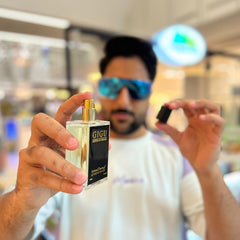 Gigu Natural Perfume - Made With Neroli - Evokes Delicateness in You (CK in 2 U Her)