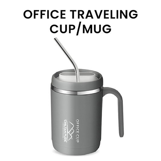 Tea & Coffee Office Cup / Mug (Small) - Stainless 500ML Insulated mug