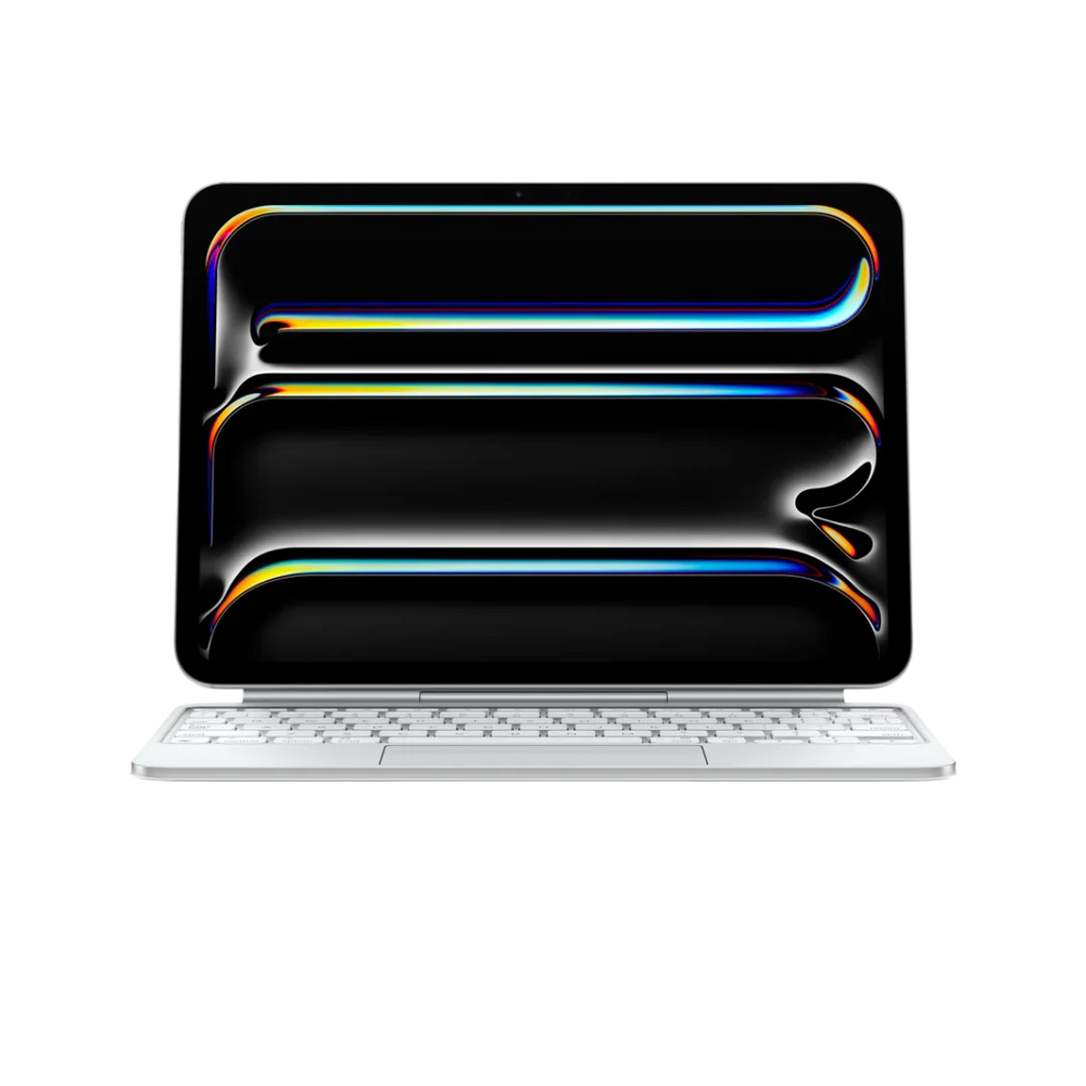 Magic Keyboard for iPad Pro 11‑inch (M4) - US English Black - MamasJan iPad
