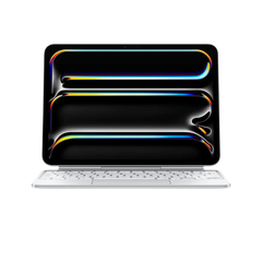 Magic Keyboard for iPad Pro 11‑inch (M4) - US English Black - MamasJan iPad