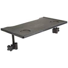 Adjustable Wheelchair Table Portable Height Adjustable Tray For Dining Reading And Laptop Use - The Healthcare Shop Pakistan