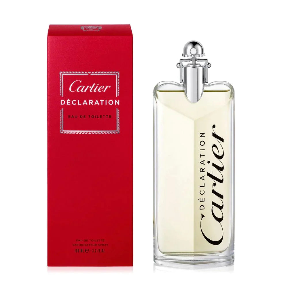 CARTIER DECLARATION FOR MEN EDT 100 ML Default Title - MamasJan s