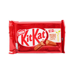 NESTLE KIT KAT CHOCOLATE FOUR FINGER 41.5 GM Default Title - MamasJan GroceryFoods
