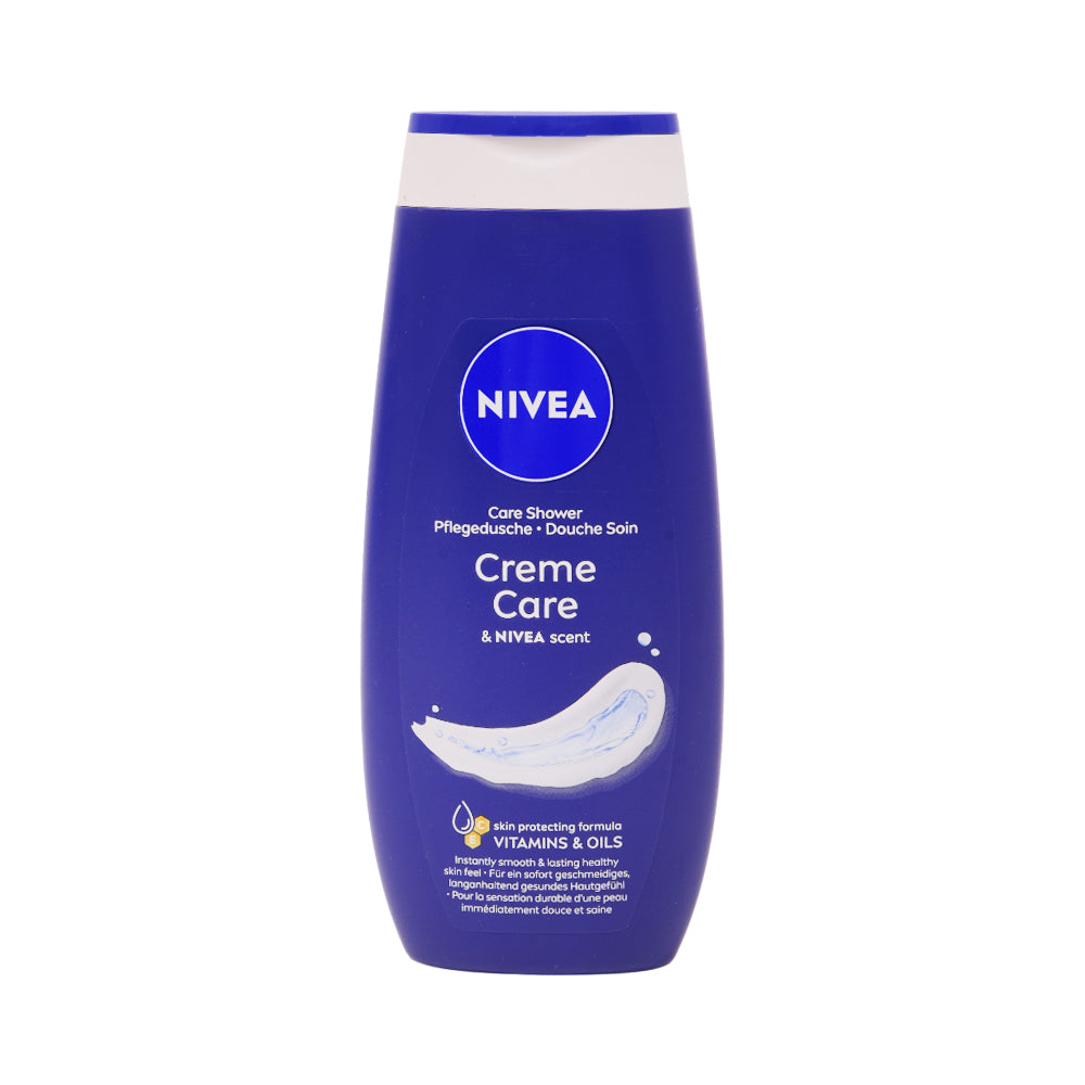 NIVEA SHOWER CREAM RICH MOISTURE 250 ML Default Title - MamasJan skincare