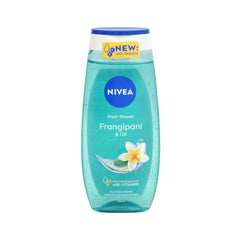 NIVEA CARE SHOWER GEL FRANGIPANIPANI AND OIL 250ML Default Title - MamasJan skincare