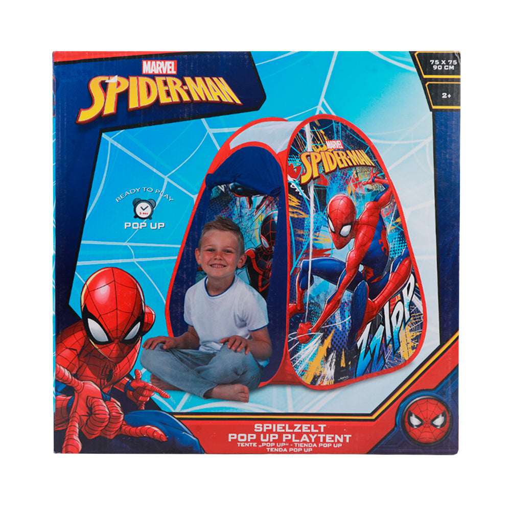 79344 JOHN SPIDERMAN PLAY TENT D Default Title - MamasJan Toys