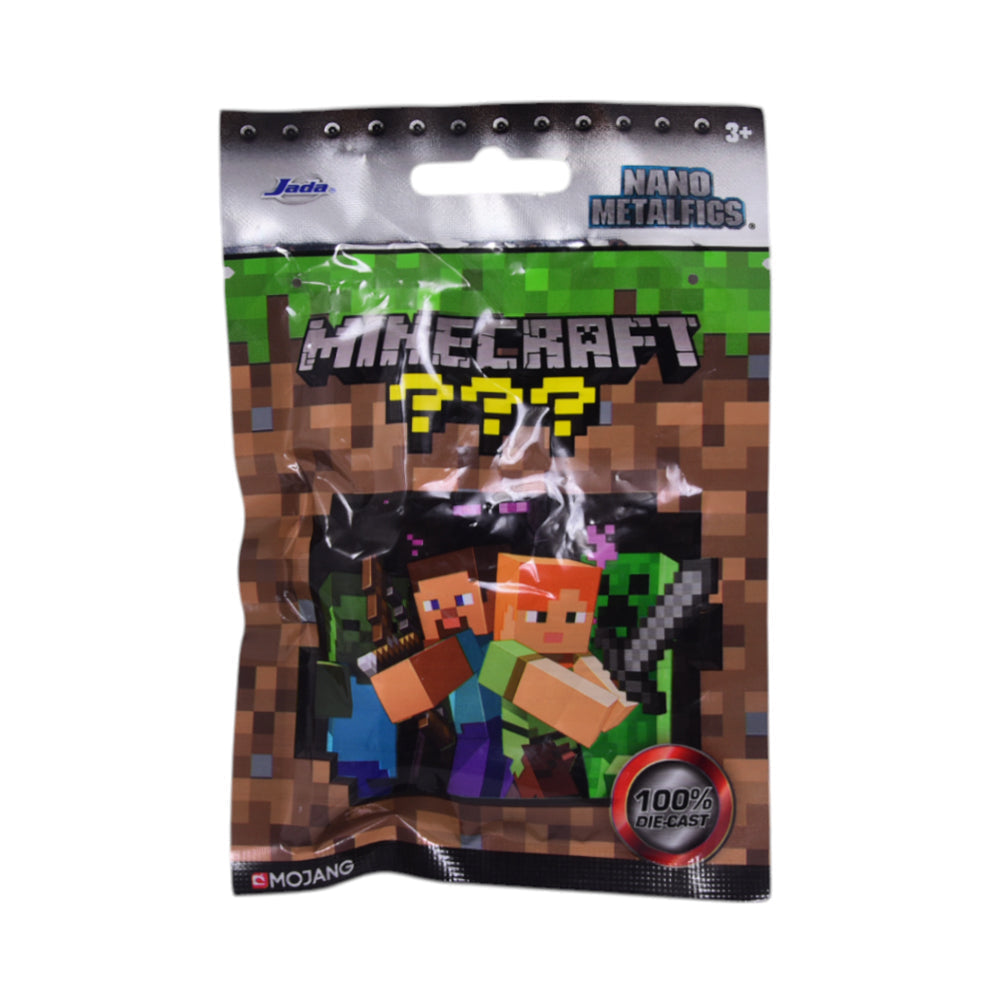 6482-1000 MINECRAFT FIGURE ASST A.I Default Title - MamasJan Toys