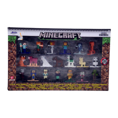 31431 MINICRAFT FIGURES 20PC PACK D Default Title - MamasJan Toys