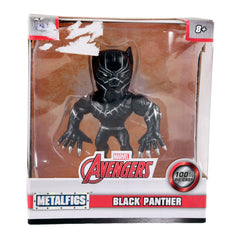 21002 SIMBA BLACK PANTHER METAL FIGURE (8+ YEAR) D Default Title - MamasJan Toys