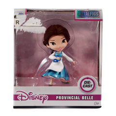 3071005 SIMBA DISNEY PROVINCIAL BELLE METAL FIGURE 4 INCH D Default Title - MamasJan Toys