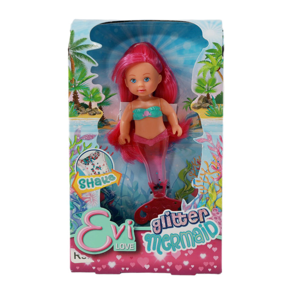 3482 EVI LOVE DOLL GLITER MERMAID Default Title - MamasJan Toys