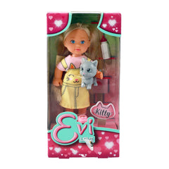 105733591 SIMBA EVI LOVE MINI DOLL KITTY Default Title - MamasJan Toys