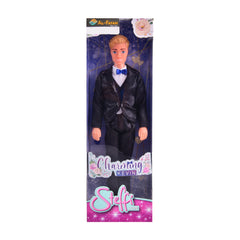 105733629 SIMBA STEFFI LOVE DOLL CHARMING KEVIN Default Title - MamasJan Toys