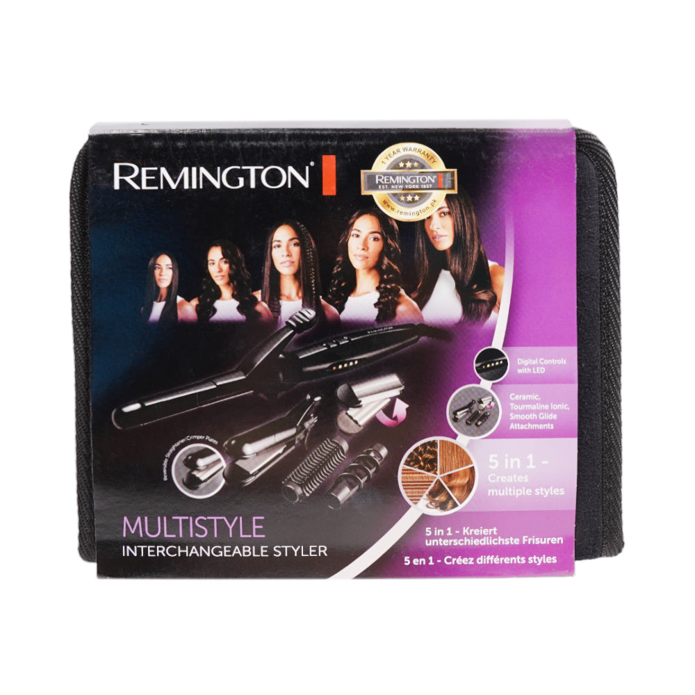 REMINGTON HAIR STYLER S8670 Default Title - MamasJan Electronics