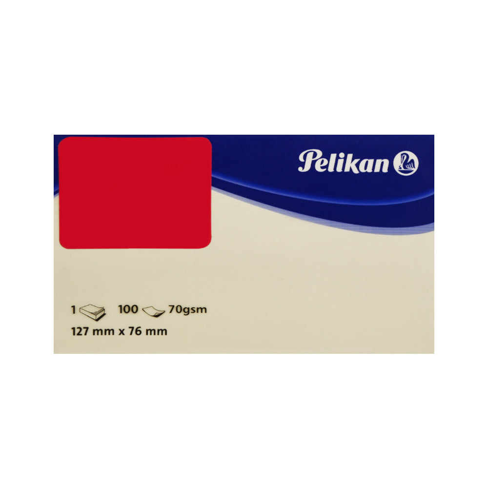 200196 PELIKAN STICKY NOTES 127X76MM Default Title - MamasJan Toys