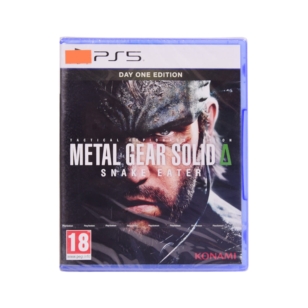 PS5 GAME METAL GEAR SNAKE EATER Default Title - MamasJan Toys