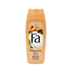 FA SHOWER CREAM CREAM & OIL CACAO 400 ML Default Title - MamasJan skincare