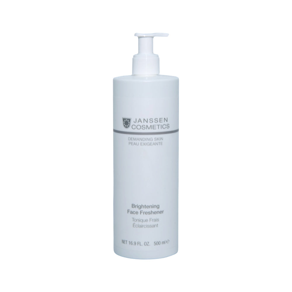 JANSEEN BRIGHTENING FACE FRESH PCS Default Title - MamasJan skincare