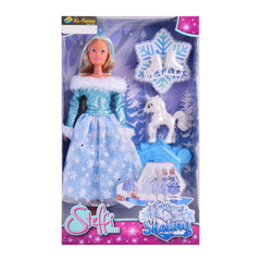105733631 SIMBA STEFFI LOVE DOLL ICE SKATING Default Title - MamasJan Toys