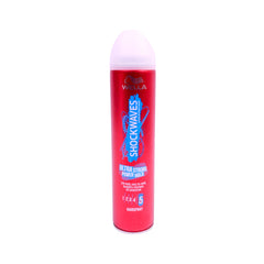 WELLA HAIR SPRAY ULTRA STRONG HOLD NO.5 250ML Default Title - MamasJan haircare