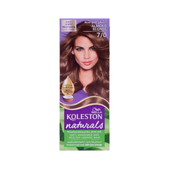 WELLA HAIR COLOR KOLESTON NATURALS 7/0 ALMOND BLONDE 110 ML Default Title - MamasJan haircare