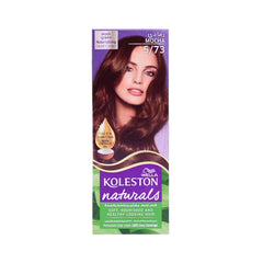 WELLA HAIR COLOR KOLESTON NATURALS 5/73 MOCHA 110 ML Default Title - MamasJan haircare
