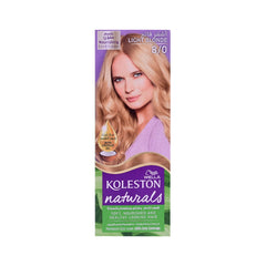 WELLA HAIR COLOR KOLESTON NATURALS 8/0 LIGHT BLONDE 110 ML Default Title - MamasJan haircare