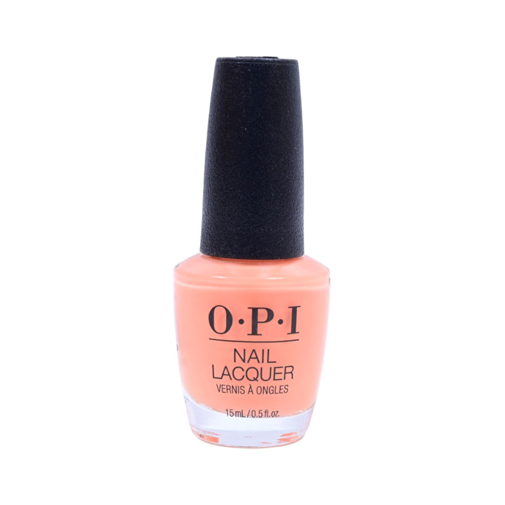 OPI NAIL POLISH 014 15ML Default Title - MamasJan Makeup
