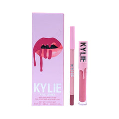 KYLIE LIPSTICK+LINER SET POSIE K Default Title - MamasJan Makeup
