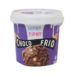 HIFNY TIFNY CHOCO FRIO ICE CREAM 1LTR Default Title - MamasJan Grocery Food