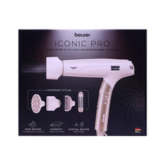 BEURER HAIR DRYER FUSION DRY PRO HC150 Default Title - MamasJan Electronics