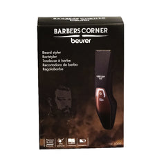 BEURER BEARD TRIMMER SPLASH PROOF QUICK HR4000 Default Title - MamasJan s