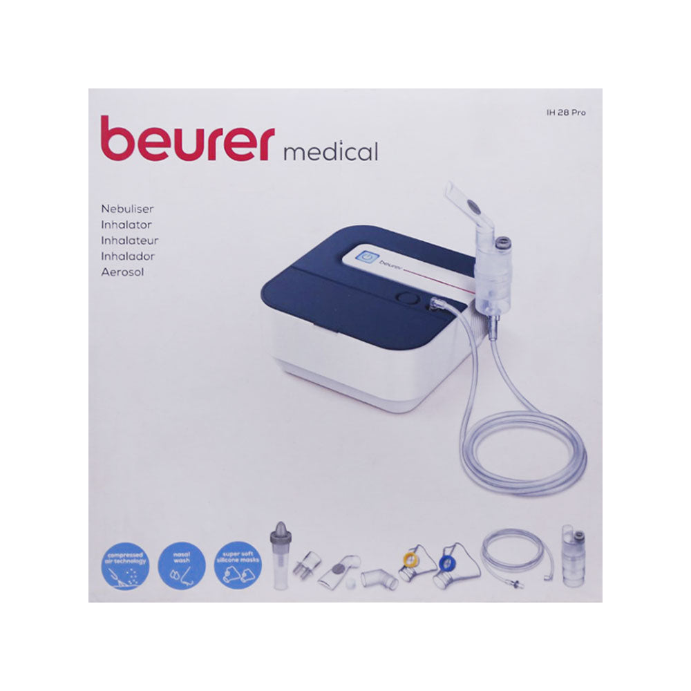 BEURER NEBULIZER IH28PRO Default Title - MamasJan Electronics