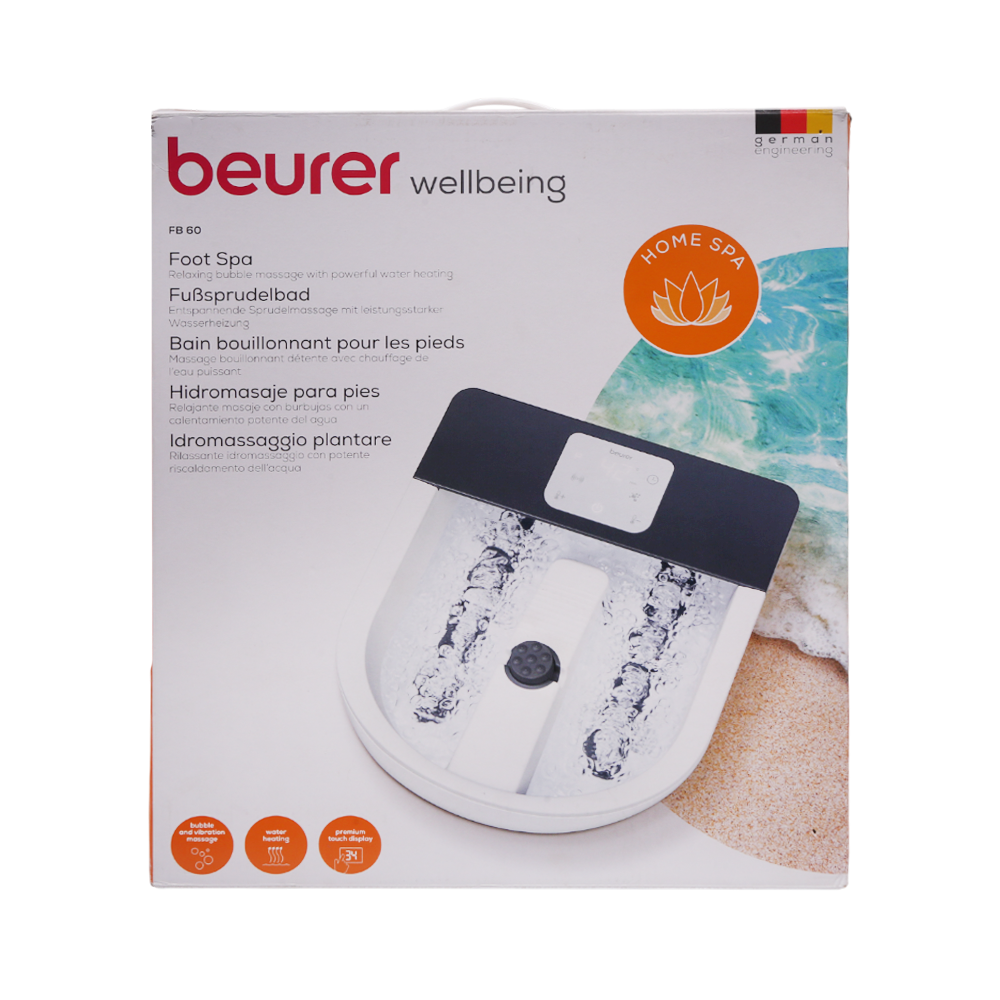 BEURER FOOT MASSAGER FB60 Default Title - MamasJan Electronics