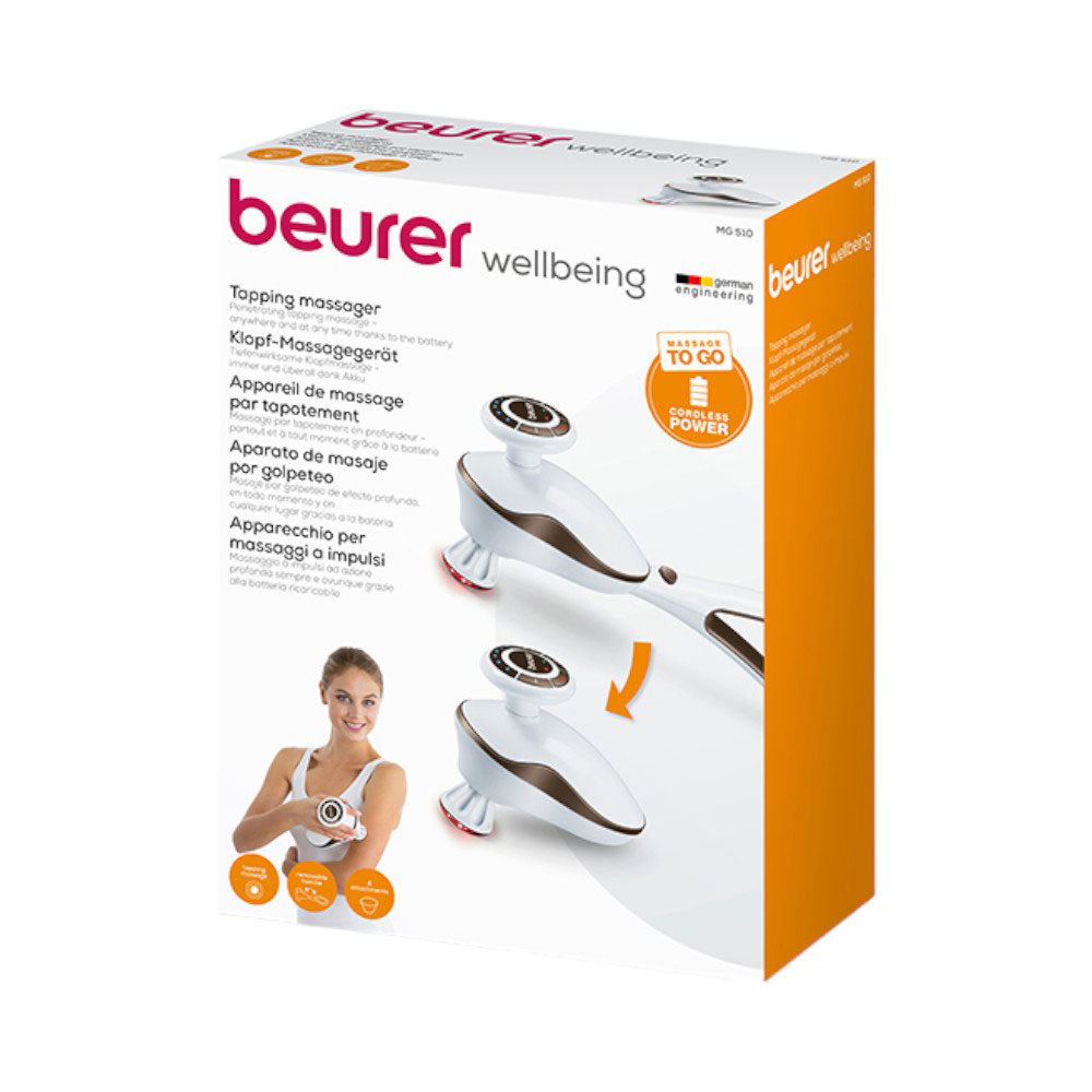 BEURER BODY MASSAGER LITHIUM MG510 Default Title - MamasJan Electronics