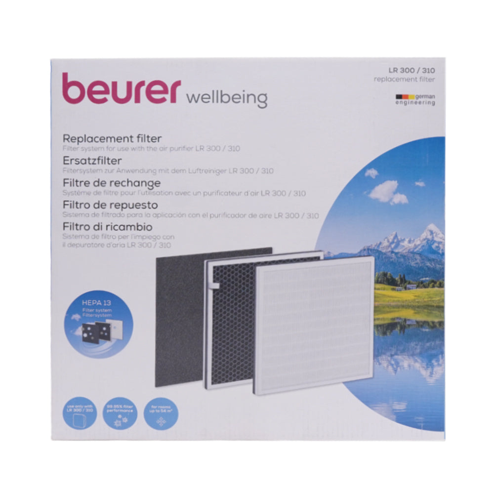BEURER FILTER SET LR300/LR310 Default Title - MamasJan Electronics