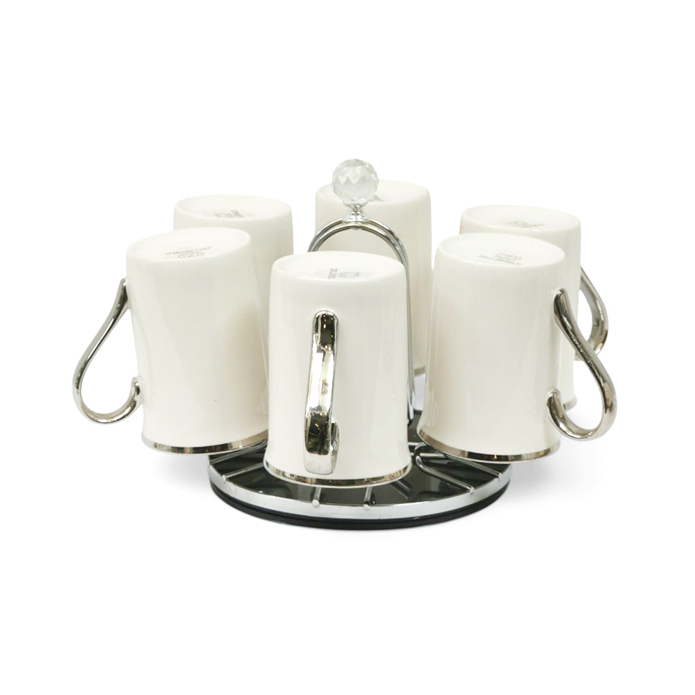 MUG SET 7PC ZELLERFELD DH2057S AAK Default Title - MamasJan Crockery
