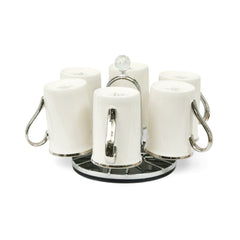 MUG SET 7PC ZELLERFELD DH2057S AAK Default Title - MamasJan Crockery
