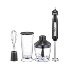 ARSHIA HAND BLENDER 3IN1 HB151/2567 Default Title - MamasJan Electronics