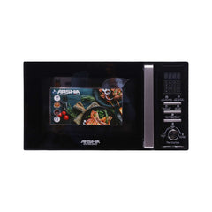 ARSHIA MICROWAVE OVEN MV1822600 Default Title - MamasJan Electronics
