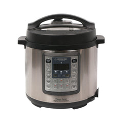 ARSHIA ELECTRIC PRESSURE COOKER EP118-2372 Default Title - MamasJan Electronics