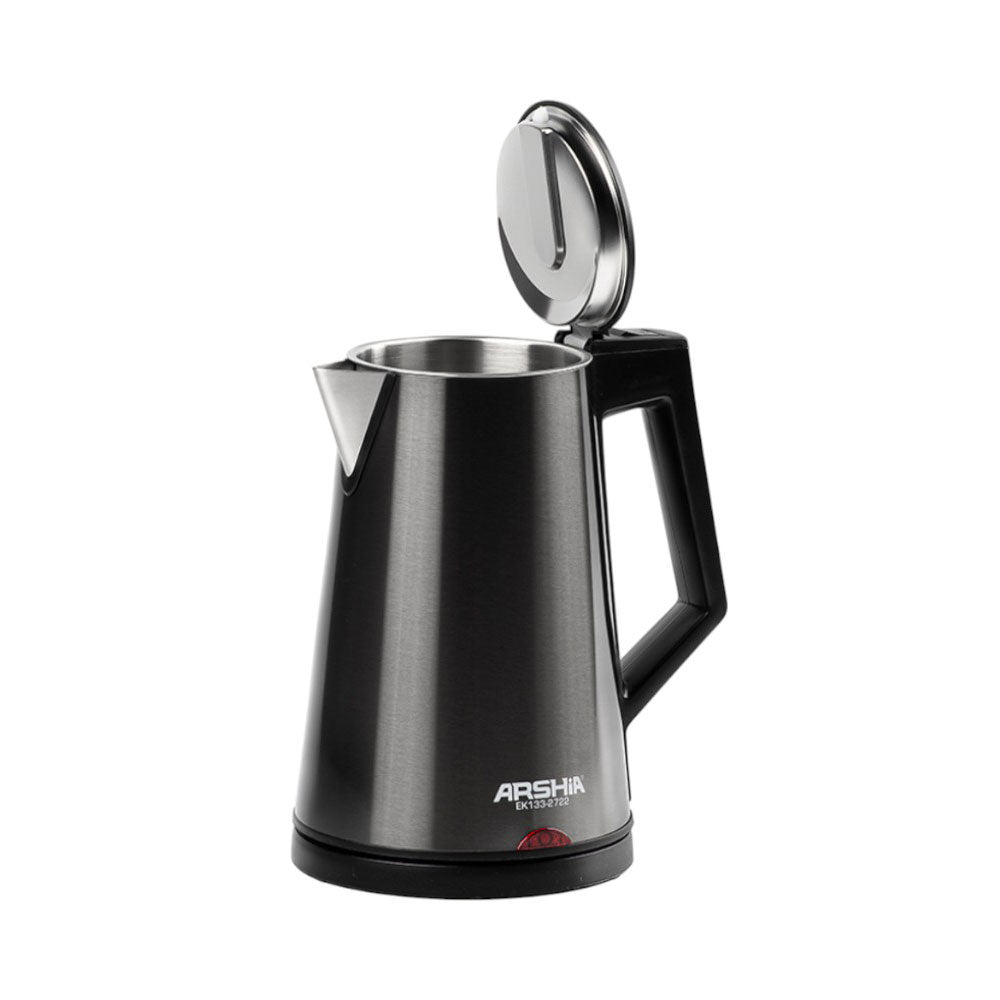 ARSHIA KETTLE ELECTRIC EK133/2722SS Default Title - MamasJan Electronics